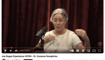 Suzanne Humphries repeats debunked claims on vaccines, polio in Joe Rogan interview